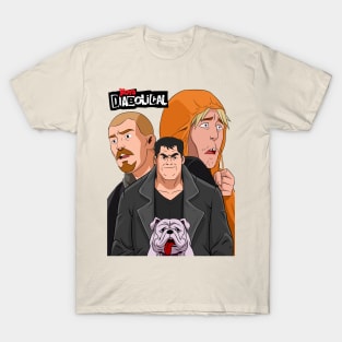 the boys present diabolical T-Shirt